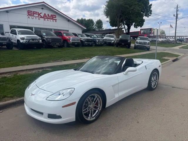 2008 Chevrolet Corvette Base for sale in Des Moines, IA
