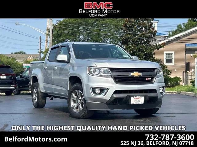 2019 Chevrolet Colorado Z71 for sale in Middletown, NJ