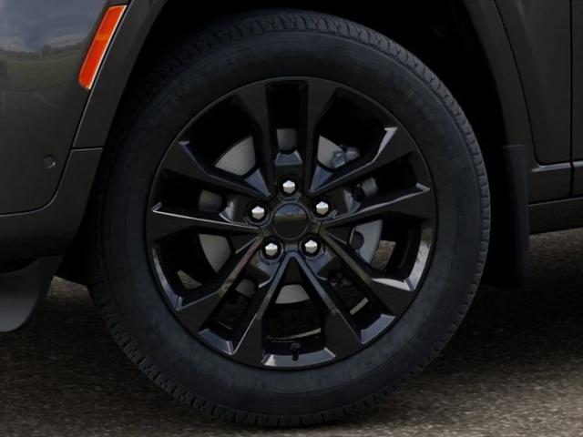 2026 Jeep Grand Cherokee L GRAND CHEROKEE L LIMITED RESERVE 4X4