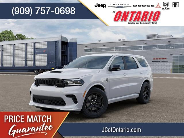 2026 Dodge Durango SRT Hellcat Jailbreak AWD for sale in Ontario, CA