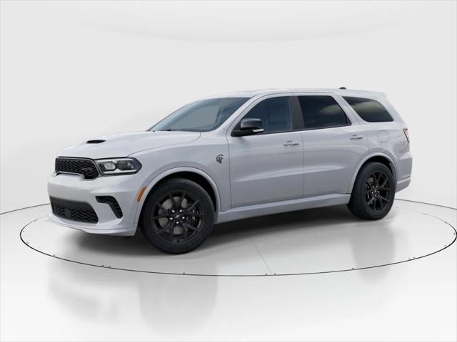 2026 Dodge Durango SRT Hellcat Jailbreak AWD