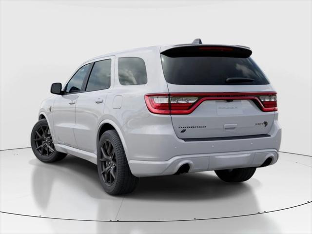 2026 Dodge Durango SRT Hellcat Jailbreak AWD