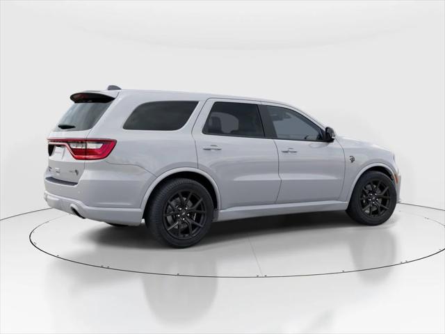 2026 Dodge Durango SRT Hellcat Jailbreak AWD