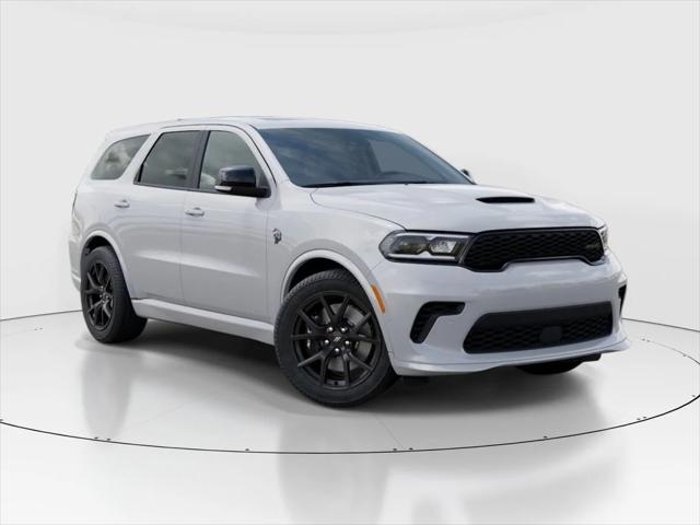 2026 Dodge Durango SRT Hellcat Jailbreak AWD
