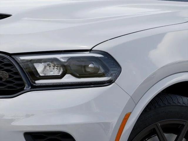 2026 Dodge Durango SRT Hellcat Jailbreak AWD