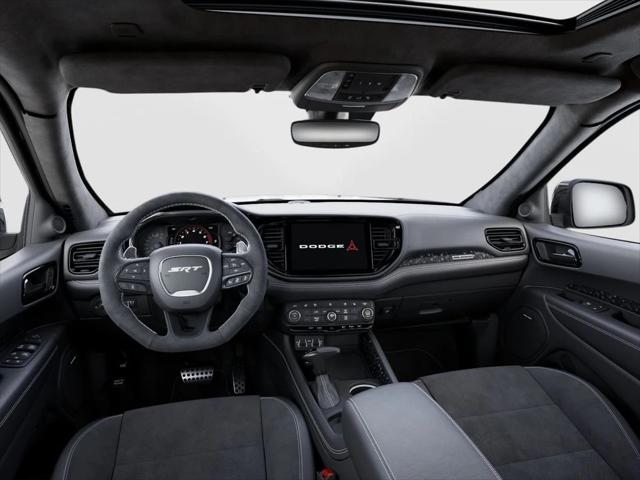 2026 Dodge Durango SRT Hellcat Jailbreak AWD