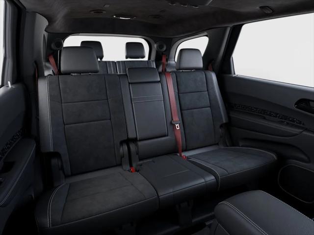 2026 Dodge Durango SRT Hellcat Jailbreak AWD
