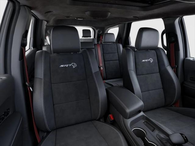 2026 Dodge Durango SRT Hellcat Jailbreak AWD