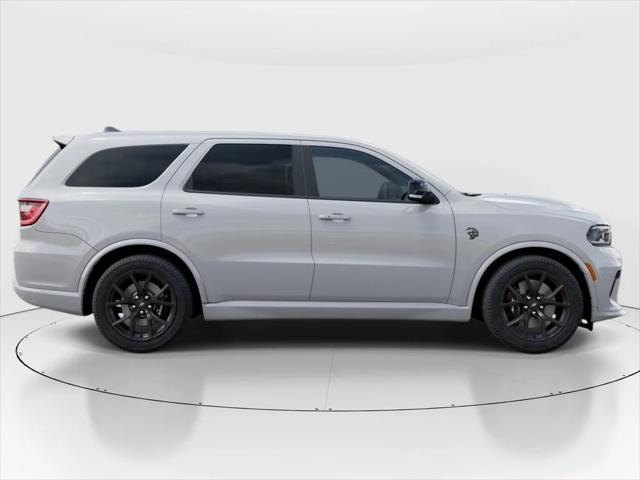 2026 Dodge Durango SRT Hellcat Jailbreak AWD