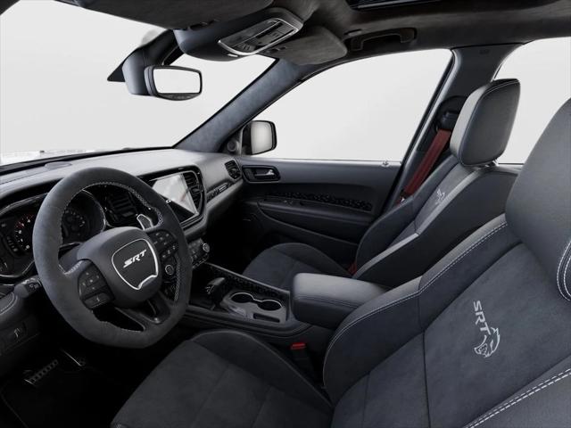 2026 Dodge Durango SRT Hellcat Jailbreak AWD