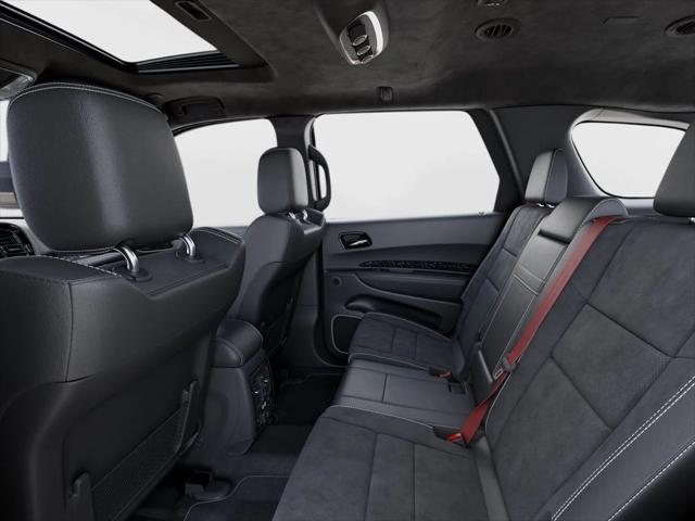 2026 Dodge Durango SRT Hellcat Jailbreak AWD