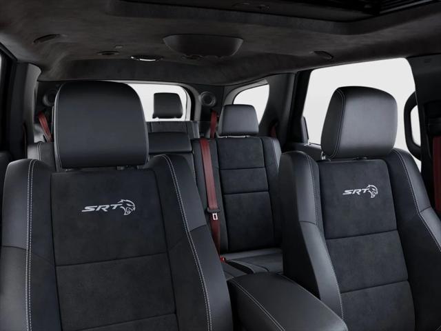 2026 Dodge Durango SRT Hellcat Jailbreak AWD