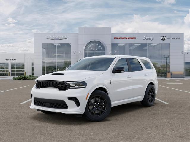 2026 Dodge Durango SRT Hellcat Jailbreak AWD