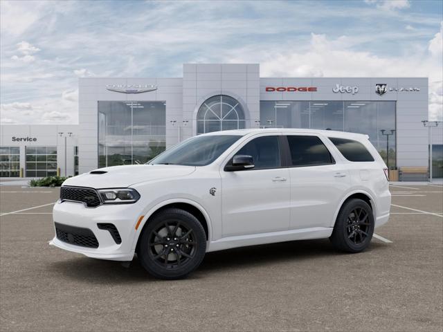 2026 Dodge Durango SRT Hellcat Jailbreak AWD