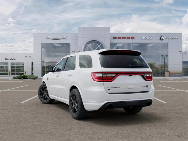 2026 Dodge Durango SRT Hellcat Jailbreak AWD