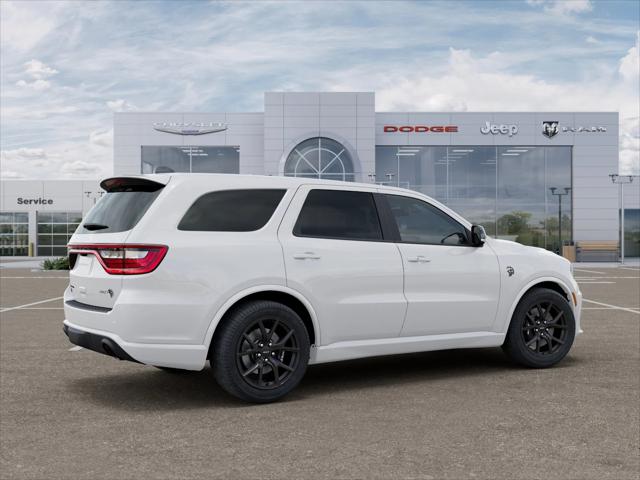 2026 Dodge Durango SRT Hellcat Jailbreak AWD
