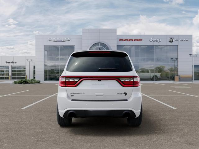 2026 Dodge Durango SRT Hellcat Jailbreak AWD