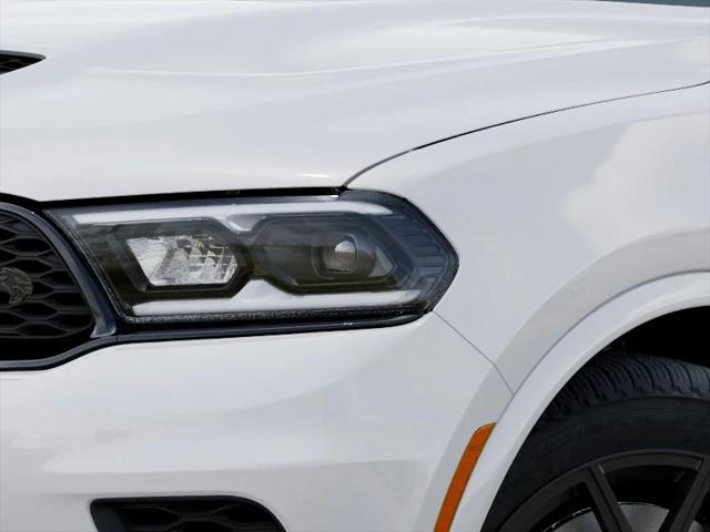 2026 Dodge Durango SRT Hellcat Jailbreak AWD