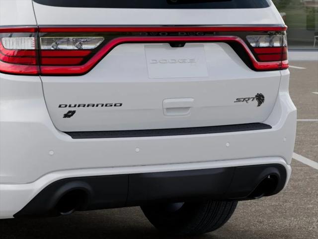 2026 Dodge Durango SRT Hellcat Jailbreak AWD