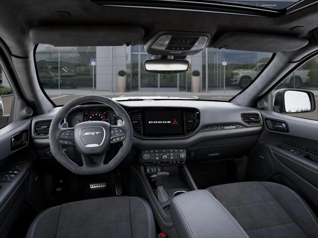 2026 Dodge Durango SRT Hellcat Jailbreak AWD