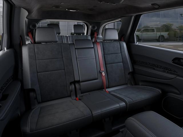 2026 Dodge Durango SRT Hellcat Jailbreak AWD