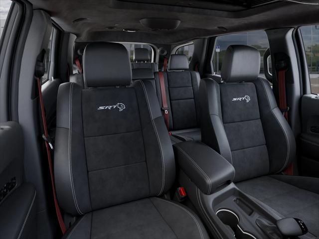 2026 Dodge Durango SRT Hellcat Jailbreak AWD