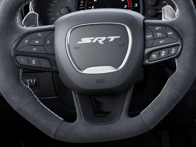 2026 Dodge Durango SRT Hellcat Jailbreak AWD
