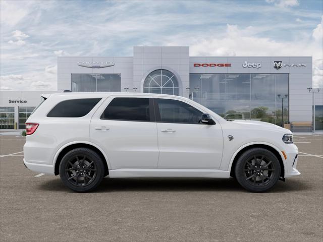 2026 Dodge Durango SRT Hellcat Jailbreak AWD