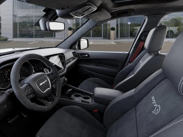 2026 Dodge Durango SRT Hellcat Jailbreak AWD