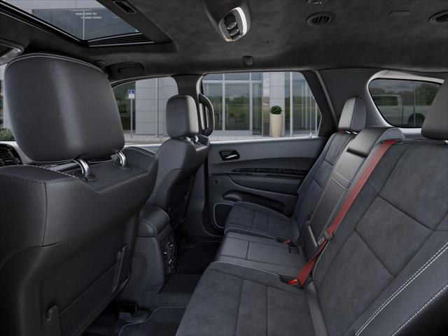 2026 Dodge Durango SRT Hellcat Jailbreak AWD