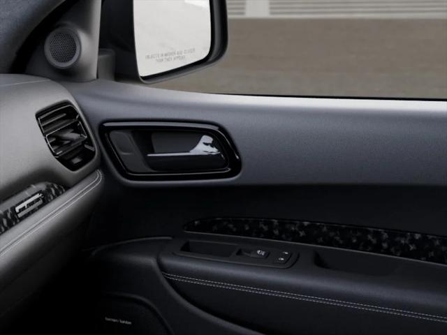 2026 Dodge Durango SRT Hellcat Jailbreak AWD