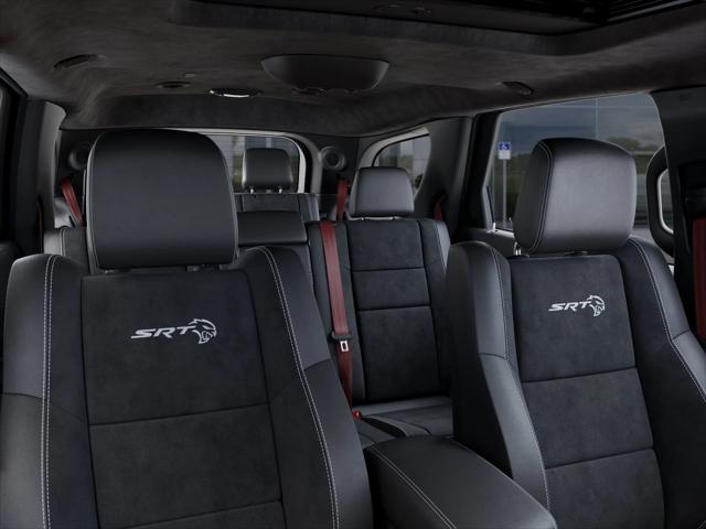 2026 Dodge Durango SRT Hellcat Jailbreak AWD
