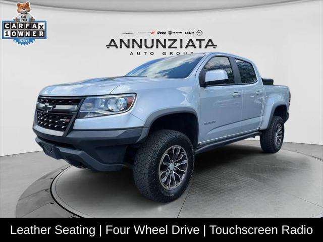 2018 Chevrolet Colorado ZR2 for sale in Port Jervis, NY