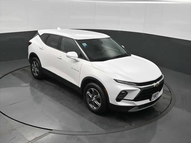 2023 Chevrolet Blazer AWD 2LT for sale in Franklin, VA