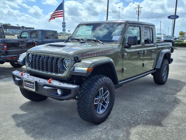 2026 Jeep Gladiator GLADIATOR MOJAVE X 4X4 2026 Jeep Gladiator GLADIATOR MOJAVE X 4X4