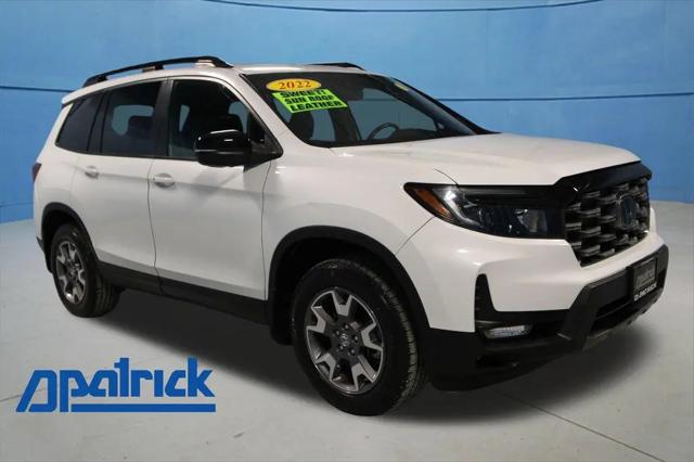 2022 Honda Passport AWD TrailSport for sale in Lebanon, IN