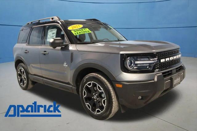 2025 Ford Bronco Sport Outer Banks for sale in Lebanon, IN