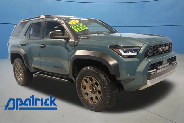 2025 Toyota 4Runner Trailhunter for sale in Lebanon, IN