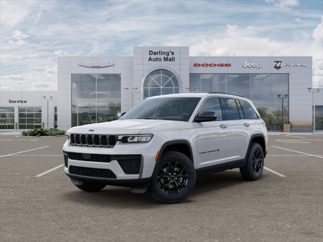 2026 Jeep Grand Cherokee Altitude 4x4 for sale in Ellsworth, ME