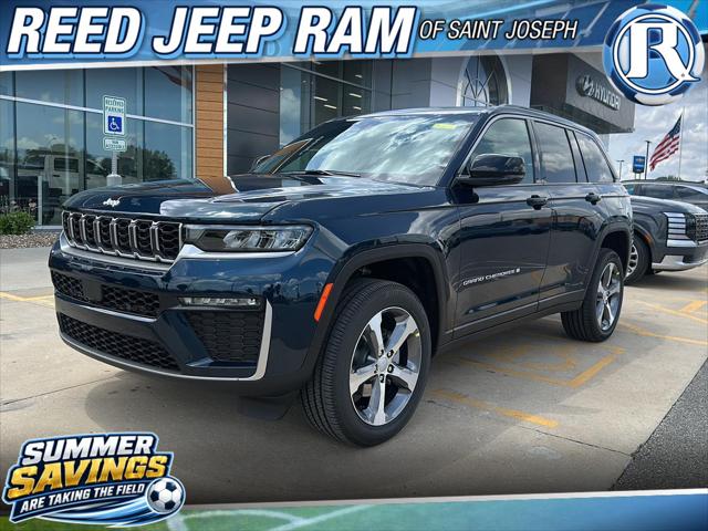2026 Jeep Grand Cherokee Limited for sale in Saint Joseph, MO