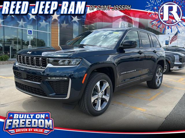 2026 Jeep Grand Cherokee Limited for sale in Saint Joseph, MO
