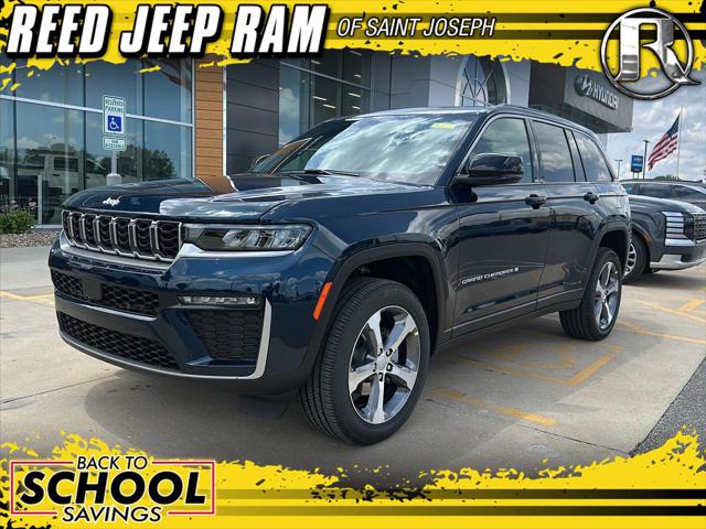 2026 Jeep Grand Cherokee Limited for sale in Saint Joseph, MO