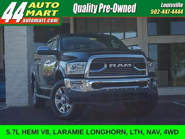 2016 Ram 2500 Longhorn Limited for sale in Louisville, KY
