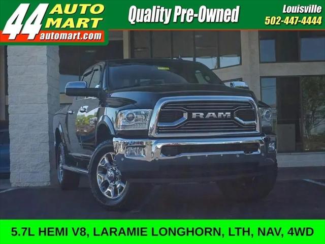 2016 Ram 2500 Longhorn Limited for sale in Louisville, KY