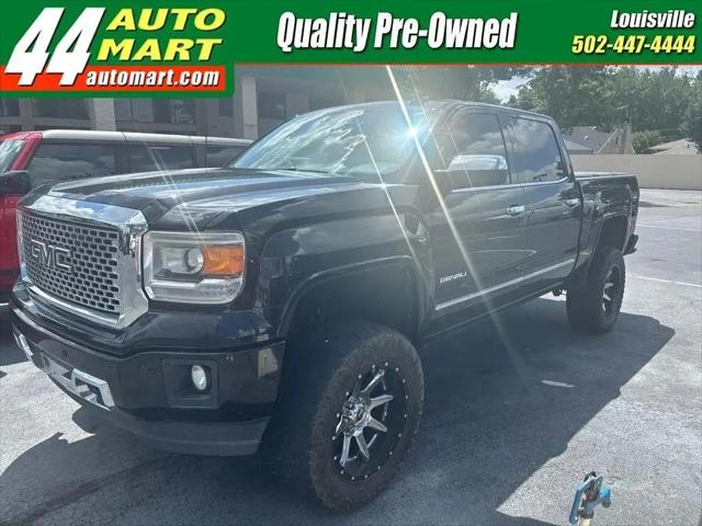 2015 GMC Sierra 1500 Denali for sale in Louisville, KY
