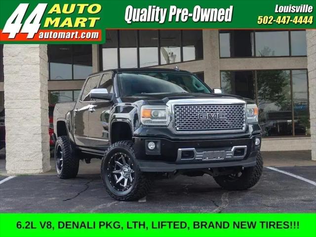 2015 GMC Sierra 1500 Denali for sale in Louisville, KY