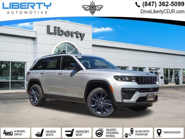 2026 Jeep Grand Cherokee GRAND CHEROKEE 85TH ANNIVERSARY EDITION 4X4