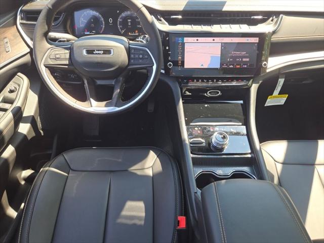2026 Jeep Grand Cherokee GRAND CHEROKEE 85TH ANNIVERSARY EDITION 4X4