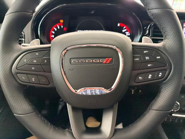 2026 Dodge Durango GT Plus AWD