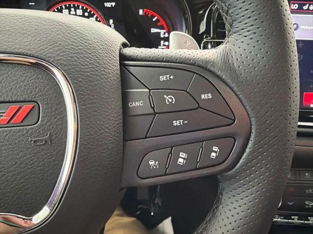 2026 Dodge Durango GT Plus AWD